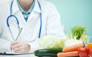 Diet after colon surgery