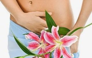 Vaginal suppositories to restore microflora