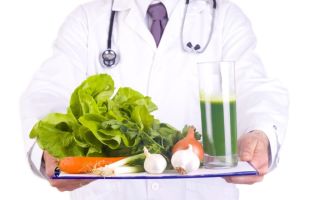 Питание и диета после инсульта