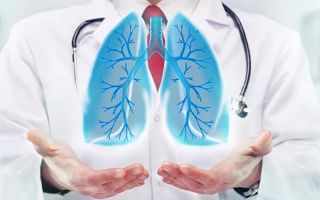 Medical rehabilitation for bronchial asthma