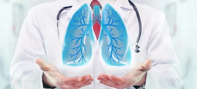 Medical rehabilitation for bronchial asthma