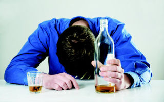 Восстановление мозга после алкоголизма