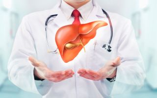 Medicines to restore the liver