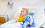 Восстановление после пневмонии у ребенка