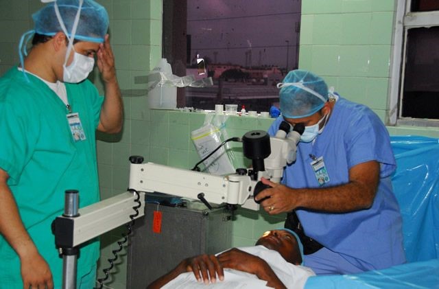 Виды операций, проводимых на глазу для удаления катаракты